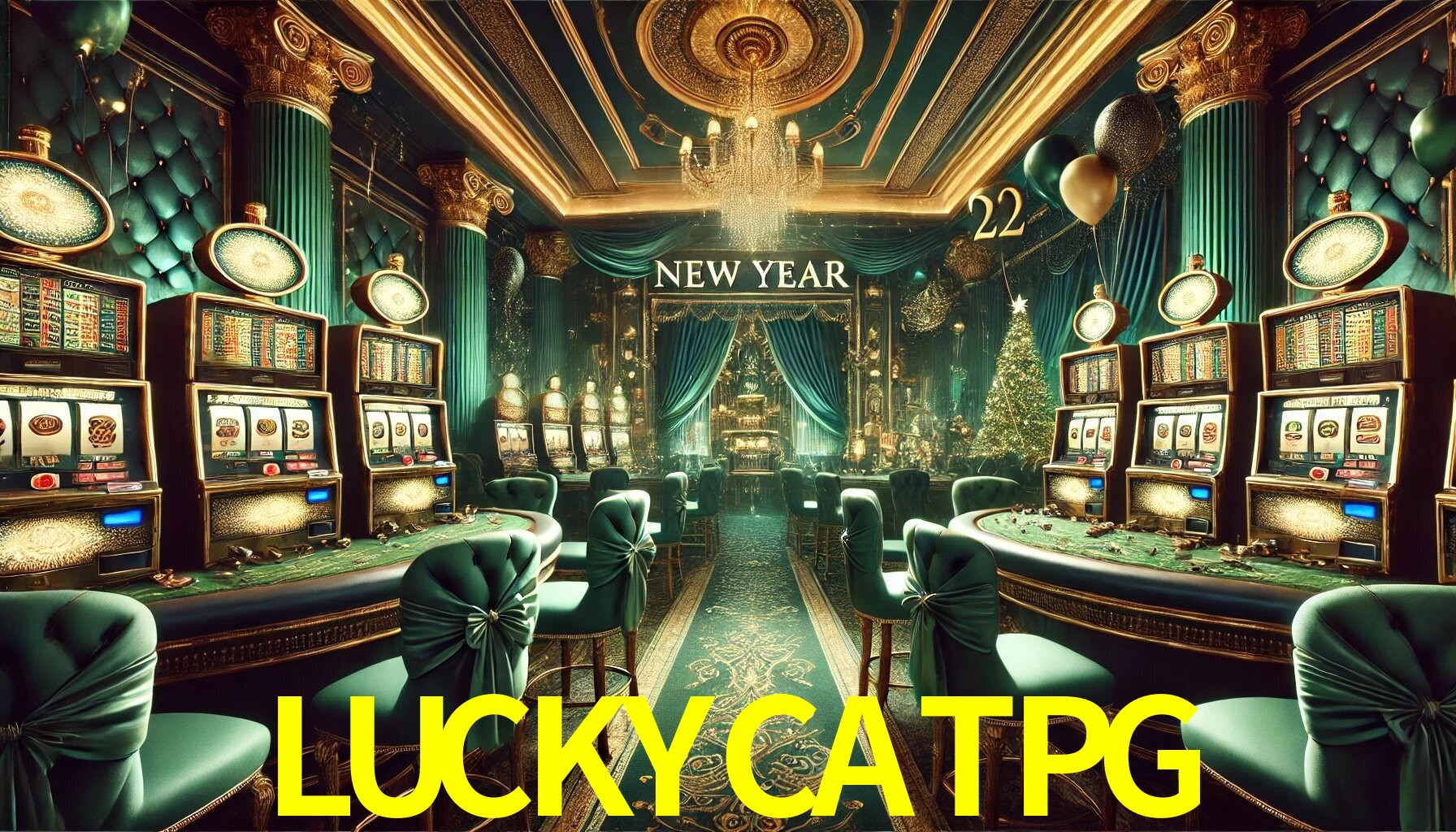 Benefícios do LUCKYCATPG
